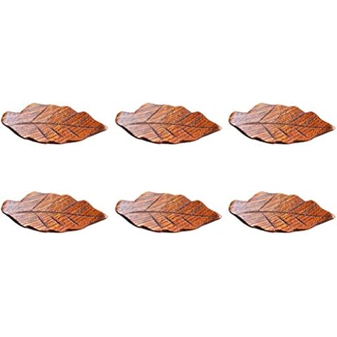 BESTONZON - Soporte para Palillos de Madera con Diseño Lindo para Casa o Hotel Cover
