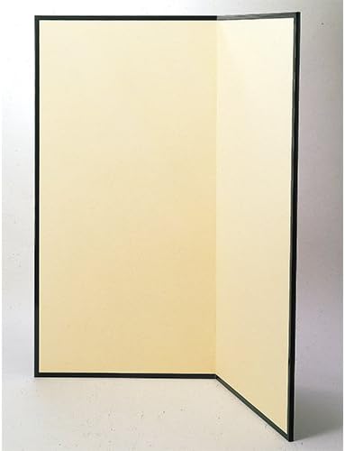 Crockery Honpo Nurien Shirahari Mizuya Folding Screen 5 feet 8 cun [W75.8xH176cm] Hoshun-do [ of ] Tea Utensils Tea Ceremony Tea Urasenke Omotesenke