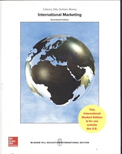 Portada de International marketing