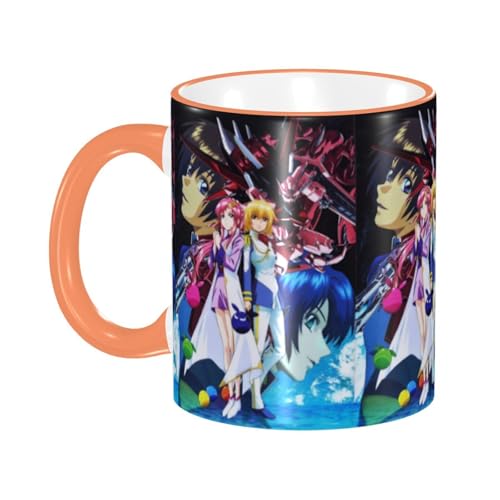 @mK_ ۉ e  }OJbv 킢 R[q[Jbv eB[Jbv 330ml 퐻 HAJbv Mtg v[g ItBXƒɍœK Orange