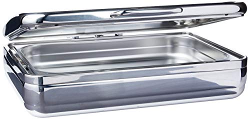 Rechaud Aco Inox 1/1 Tramontina Inox No Voltagev