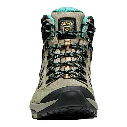 ASOLO Women's Falcon Evo GV Boots Dry Weeds/Aqua Green 104
