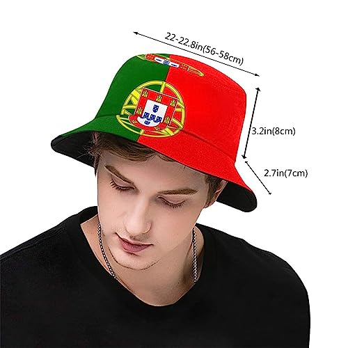 Image of Flag Bucket Hat Fashion Fisherman Hat Cute Flag Bucket Hats Sun Hat for Women Men