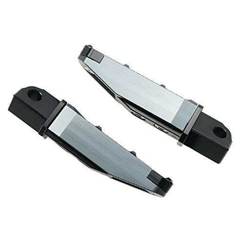 Repose-pieds Passager Moto Aluminium CNC – Compatible GSXR600/750, Hayabusa, Gladius, Etc. – Plusieurs Couleurs - 9