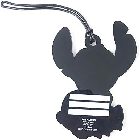 Jerry Leigh Disney Lilo & Stitch Suitcase Luggage Tag image 5