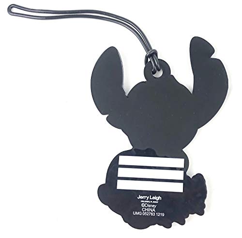 Jerry Leigh Disney Lilo & Stitch Suitcase Luggage Tag2