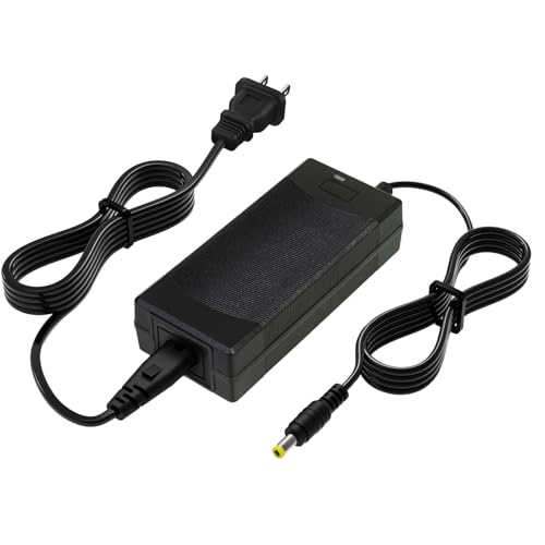 PUKOKAL 29.4V 2A Hoverboard Charger Universal 24V Lithium Battery Charger with 7 Plugs for Electric Scooter GoTrax G1 Edge Nova GKS Hoverfly SRX (NOT for 36V/42V) by PUKOKAL - Image 8