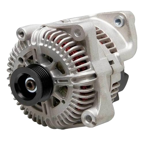 Alternateur haute performance pour BMW 745i et 750i garantissant une charge stable du moteur V8