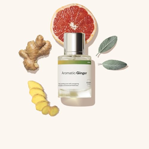 Dossier Aromatic Ginger EDP