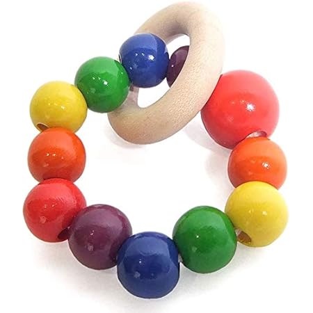 Amazon はじめての木のおしゃぶり 木のおもちゃ 歯がため ドイツ製 生後7日でも持てた軽さ 赤ちゃん 新生児 出産祝い 出産プレゼント ベビーギフト 歯がため ベビー マタニティ 通販