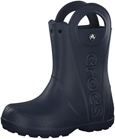 croc handle it rain boot