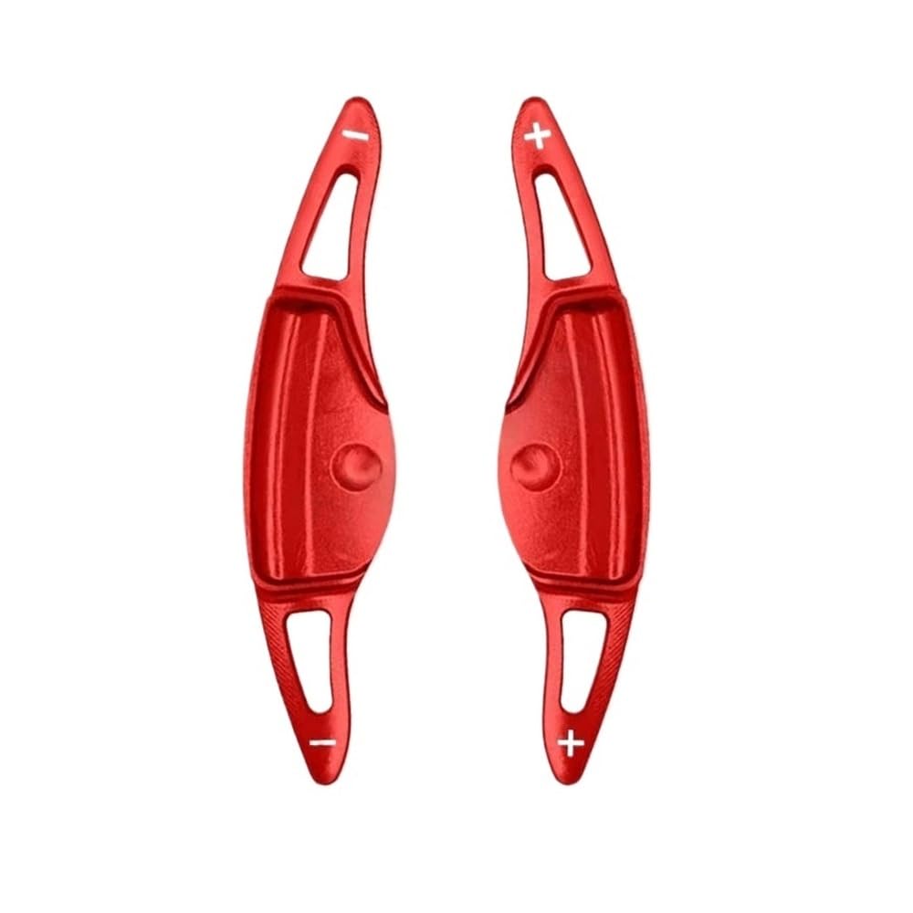 Lace2t Red Car Shift Paddles Car Paddle Shifter For Santa Fe
