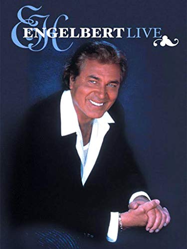  Englebert Humperdink: Live
