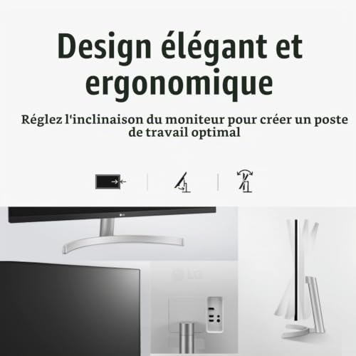 LG 27UL500P-W