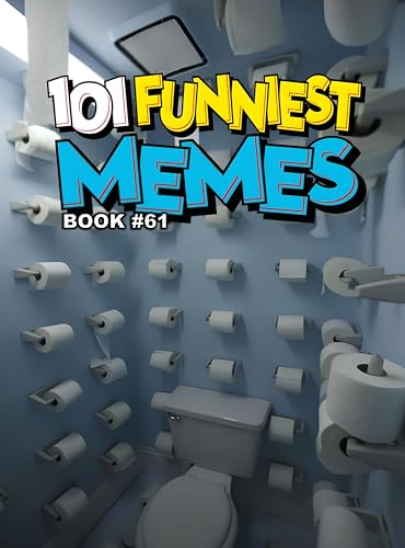 101 FUNNIEST MEMES: BOOK 61