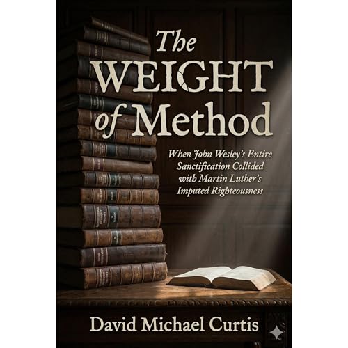 The Weight of Method: When John Wesley's Entire Sanctification Collided with Martin Luther's Imputed Righteousness Audiobook 