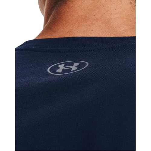Under Armour 1329581-408 Men'S Ua Boxed Sportstyle Short Sleeve T-Shirt Xl Navy thumb #4