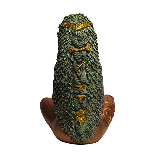 Homnova Mother Earth Statue, Fertility Nature Gaia Goddess Statue thumb #2