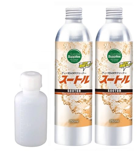 非売品】ディーゼルクリーナー IC-U25 600ml 8本入 り ラスト8本
