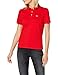 tommy-hilfiger-tjw-tommy-classics-polo-camisa-rojo-deep-crimson-xs-para-mujer