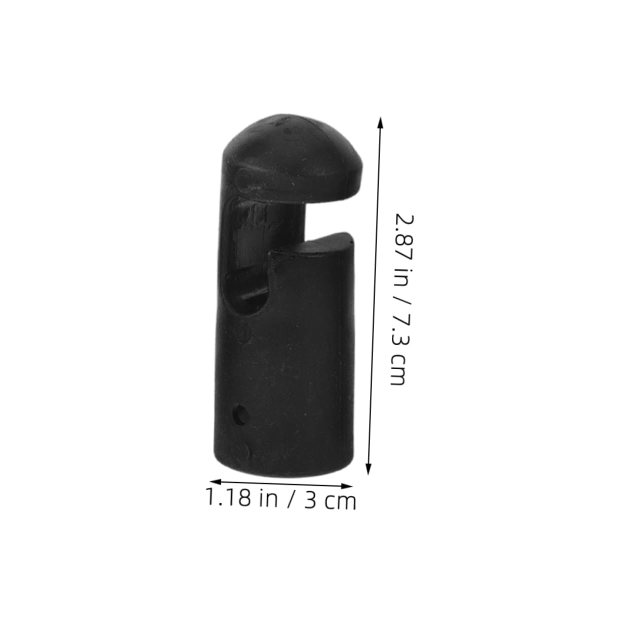 Yardwe Trampoline Pole Covers (6pcs) Replacement Parts Foam Pole Covers for Trampoline Enclosure Poles Wear-Resistant