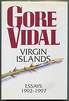 Hardcover Virgin Islands: A Dependency of United States: Essays, 1992-1997 Book