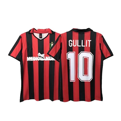 [LAXIDAI] 98-99N ~ [g tbg RUUD GULLIT jtH[  z[ wԍ10 TbJ[W[W l qp K ʋC lC X|[c t@ߑ  Vc l  LO (26)