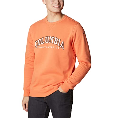 Image of Columbia Mens M Logo Fleece Crew