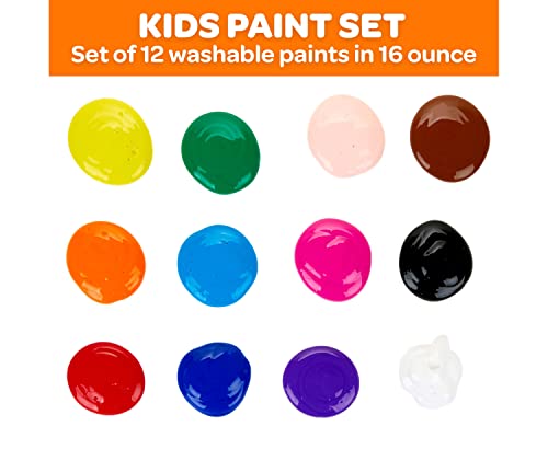 Crayola 54-9718 Washable Paint thumb #1