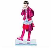 Amazon.co.jp: なにわ男子【長尾謙杜 アクリルスタンド