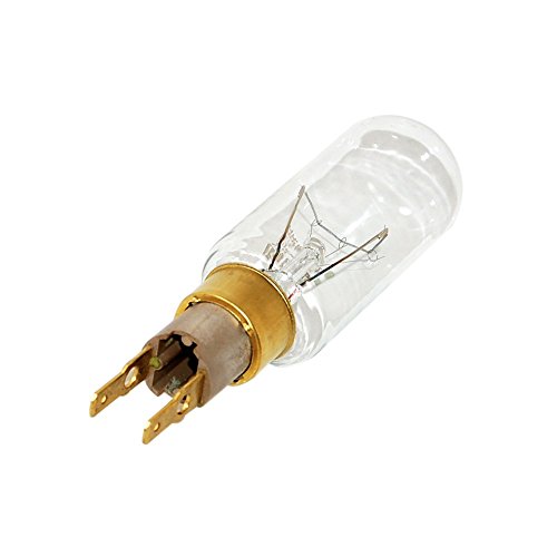 Bombilla de luz para refrigerador de Hotpoint Número de pieza original: 484000000986.
