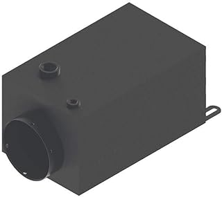 Monarch Instrument - 500206406864 - Hydraulic Power Unit Reservoir, Steel, Reservoir Capacity 2.9 gal.