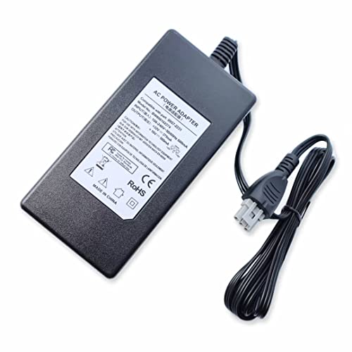 ENJOY-UNIQUE AC Chargeur Adaptateur Secteur d'alimentation 32v Compatible avec l'imprimante HP Deskjet D1468 D1470 D4360 F2290 F4190, Photosmart C4200 C4599,...