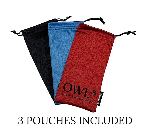 OWL 10 Pack Sunglasses for Women & Men, UV Protected Vintage Retro Smoke Lens Sunglasses Bulk, Unisex Rectangle Sunglasses3