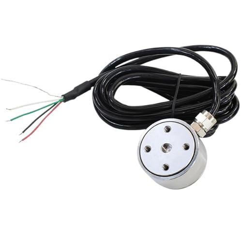 Sensor de compresión de acero inoxidable DYZ-101 tipo botón miniatura