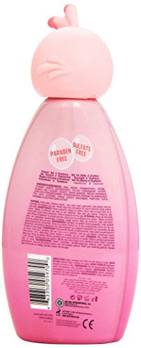 Pink Bird 3D di Angry Birds, Bambino - Flacone 300...