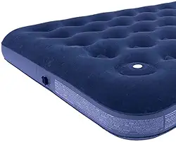 Colchão Inflavel Casal Com Bomba de Pe Embutida