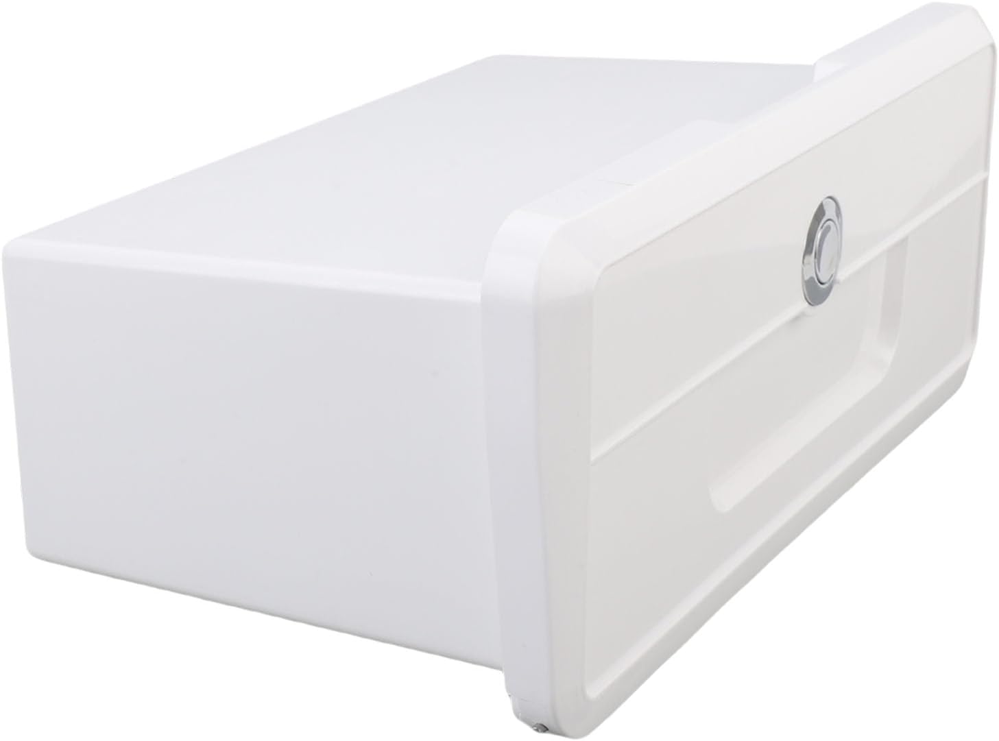 Multifunctional Boat Storage Compartment Lockable Glove Box Cup Holder for Yacht RV ABS Material