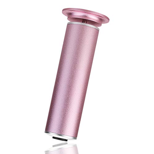 MISMXC Electric Callus Remover with 60pcs Replacement Sandpaper Discs,Powerful Pedicure Tool Electric Rechargeable Foot File for Women Men Dead Dry Hard Skin Calluses