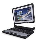 Panasonic Toughbook CF 20 Touch Screen Toughbook (Core i5 1.2 ghz, 4G LTE, 256 GB SSD, 8 GB RAM, Windows 10 Pro)
