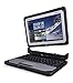 Panasonic Toughbook CF 20 Touch Screen Toughbook (Core i5 1.2 ghz, 4G LTE, 256 GB SSD, 8 GB RAM, Windows 10 Pro)