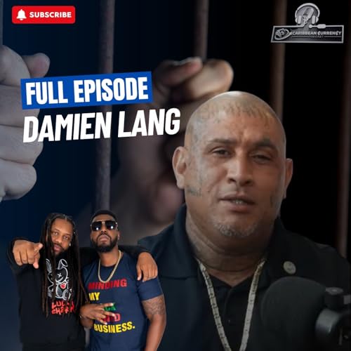 Damian Lang: Prison to Purpose