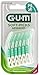 Gum Soft Picks Advanced pour nettoyer les dents et gencives avec un étui de transport, Lot de 30 pièces