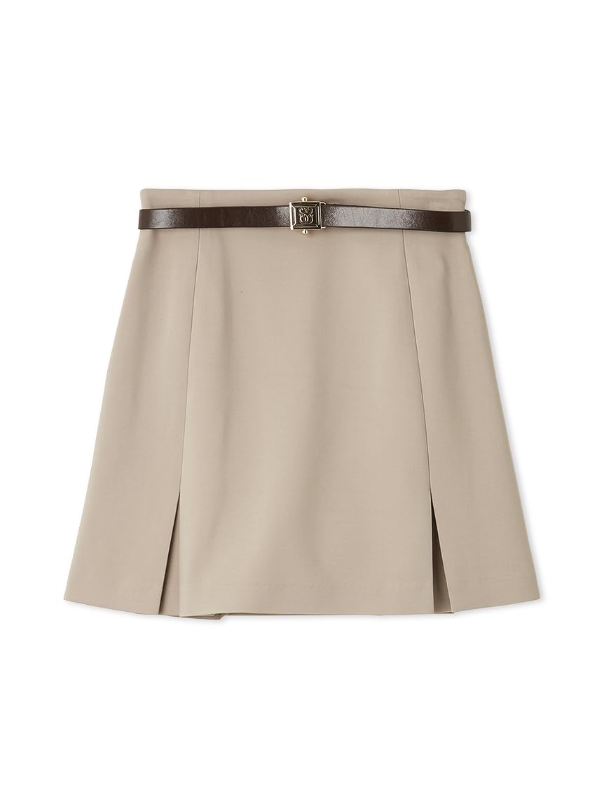 Amazon | [スナイデル] ベルト付きボックスミニスカショ SWFP254274