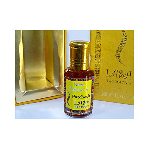 int. d'ailleurs - Extrait de parfum PATCHOULI (10 ml) - PARF070 Cover
