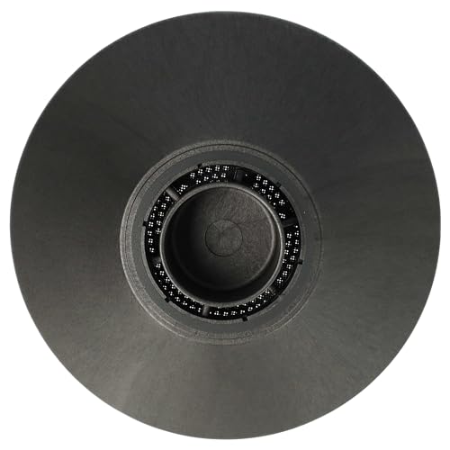 Buse diffuseur sèche-cheveux compatible Dyson 967711-02 970266-05 vhbw - 2