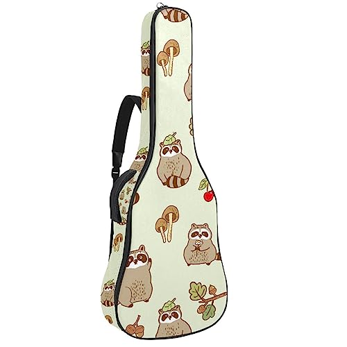 Housse pour guitare acoustique – Motif requin griffonné – Grand étui pour guitare – S’adapte à la plupart des tailles de guitare, Multicolore 5., 42.9×16.9×4.7 in, Motif imprimé tendance - Les Beatles, Paul McCartney, John Lennon, RIngo Starr, George Harrison Housse pour guitare acoustique - Motif requin griffonné - Grand étui pour guitare - S'adapte à la plupart des tailles de guitare, Multicolore 5., 42.9x16.9x4.7 in, Motif imprimé tendance