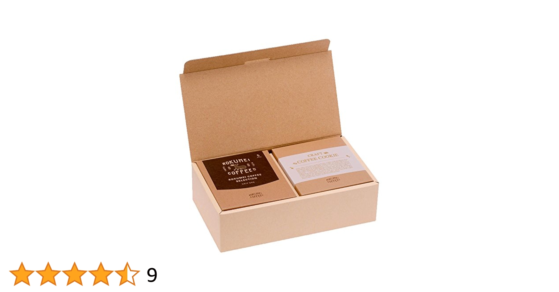 Amazon | ロクメイコーヒー コーヒーギフト セット ドリップ