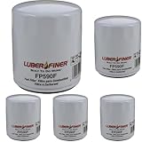 Luber-finer Luberfiner FP590F Heavy Duty Fuel Filter (Pack of 5)
