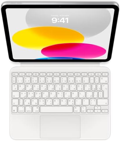 Apple Magic Keyboard Folio for iPad (10th generation) - Arabic โโโโโโโ